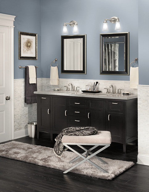 Moen Eva Chrome 24" Towel Bar