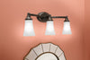 Moen Eva Chrome Bath Light