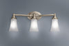 Moen Eva Chrome Bath Light