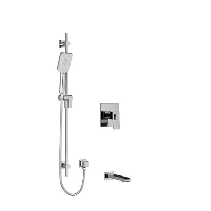 Riobel Zendo Shower Kit 1244 Trim