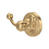Perrin & Rowe Edwardian™ Double Robe Hook