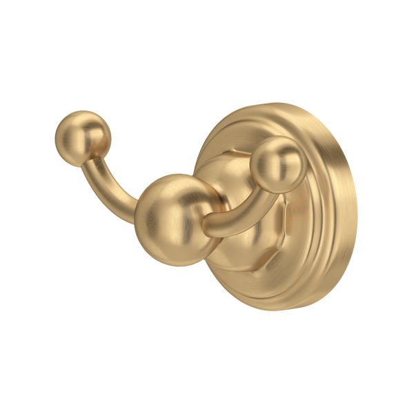 Perrin & Rowe Edwardian™ Double Robe Hook