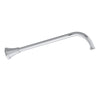Perrin & Rowe Deco 15" Overhead Wall Mount Shower Arm