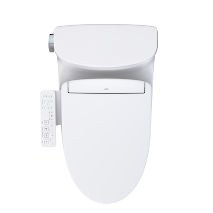 Toto Carolina® II Washlet®+ S2 One-Piece Toilet - 1.28 Gpf