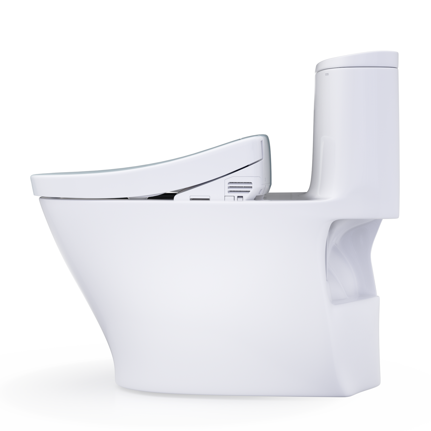 Toto Nexus® Washlet®+ S2 One-Piece Toilet - 1.28 Gpf