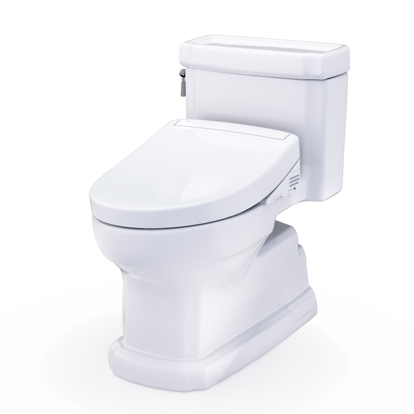 Toto Guinevere® Washlet®+ S5 One-Piece Toilet - 1.28 Gpf