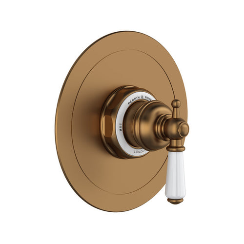 Perrin & Rowe Edwardian™ 1/2" Pressure Balance Trim