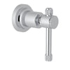 ROHL Campo Trim For Volume Control & 4-Port Dedicated Diverter
