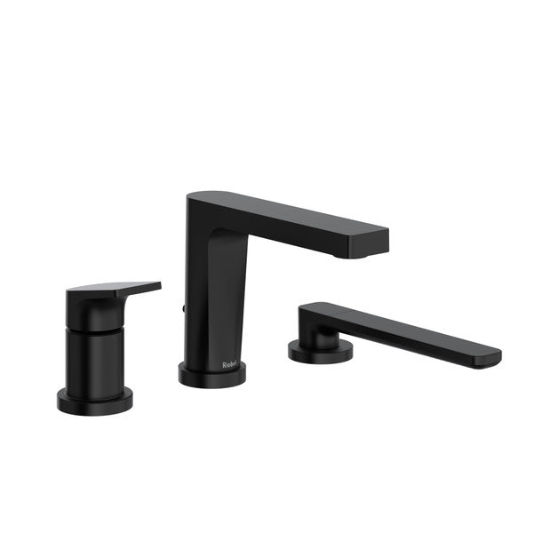 Riobel Ode™ 3-Hole Deck Mount Tub Filler Trim