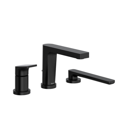 Riobel Ode™ 3-Hole Deck Mount Tub Filler Trim