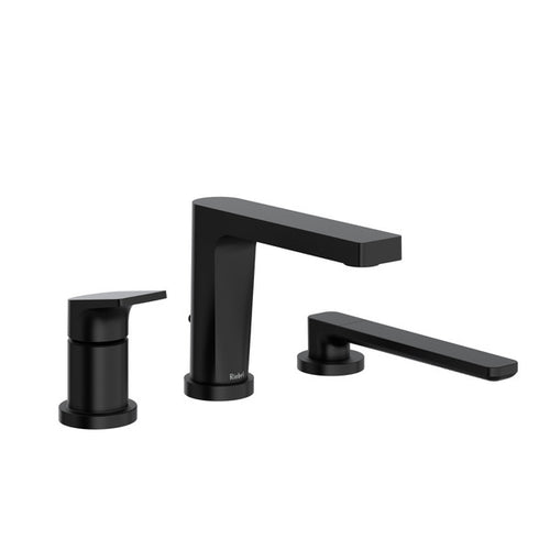Riobel Ode™ 3-Hole Deck Mount Tub Filler Trim