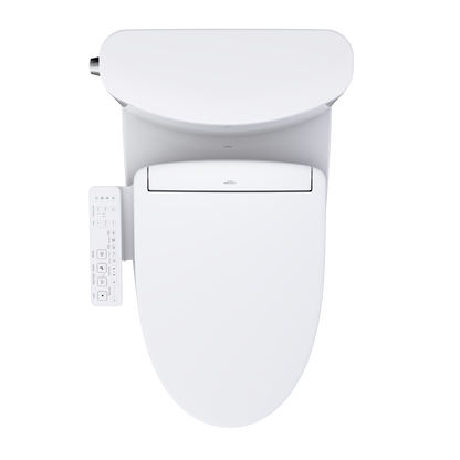Toto Nexus® 1G® Washlet®+ S2 Two-Piece Toilet - 1.0 Gpf