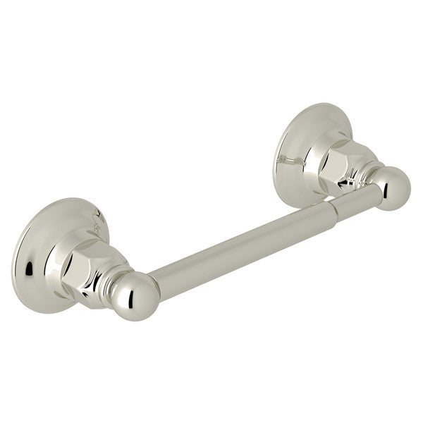 ROHL Toilet Paper Holder With Spring Loaded Roller
