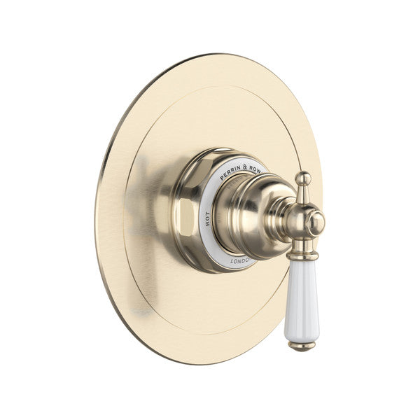 Perrin & Rowe Edwardian™ 1/2" Pressure Balance Trim