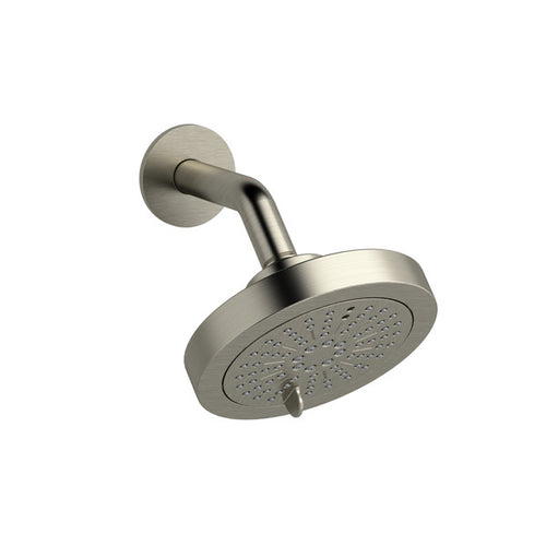 RIOBEL 6-Function 6" Showerhead With Arm