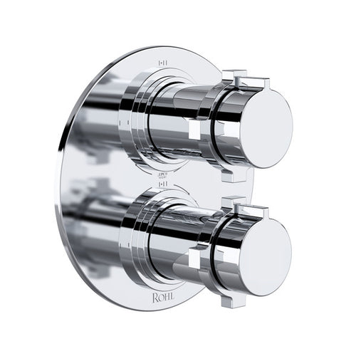 ROHL Lombardia® 3/4" Therm & Pressure Balance Trim With 6 Functions