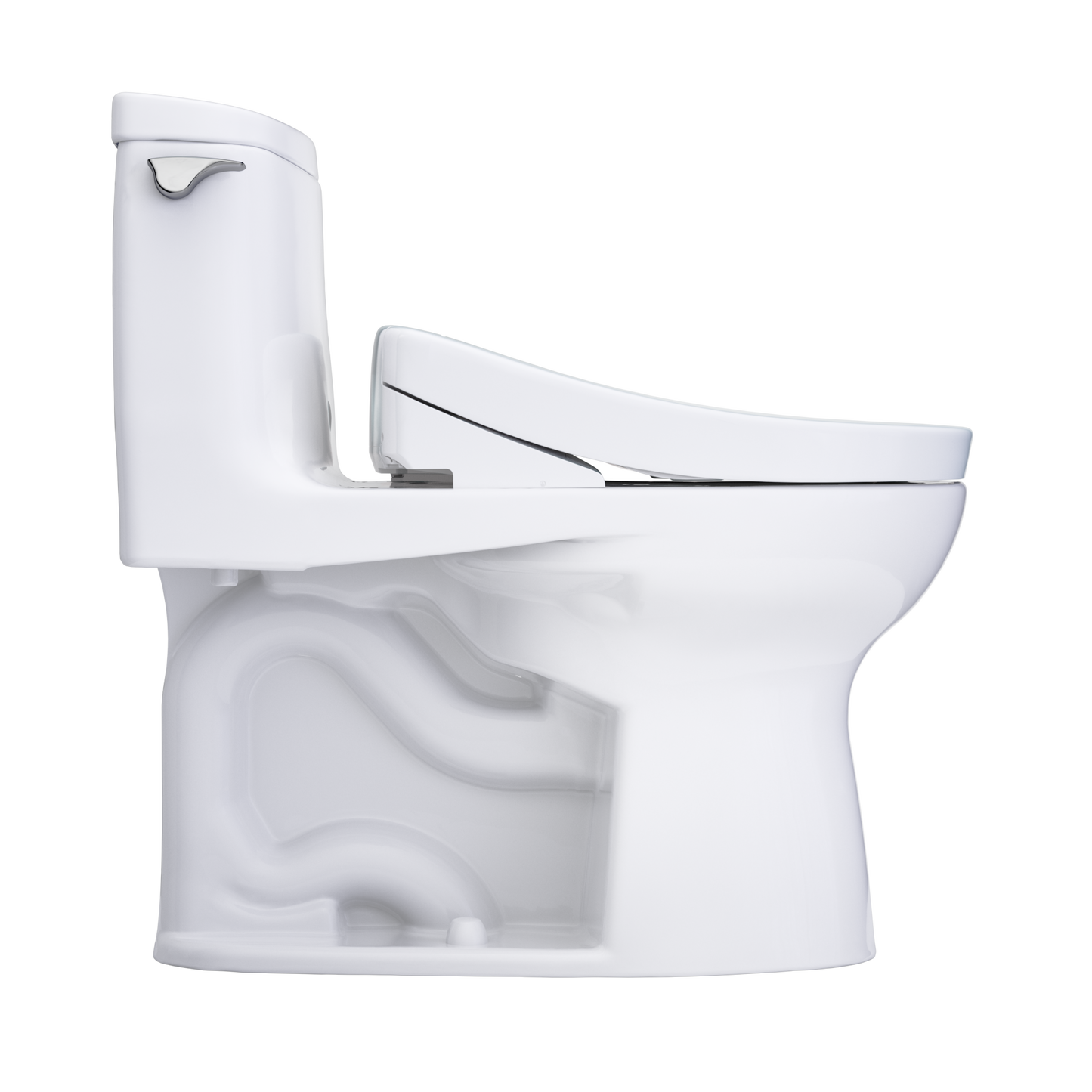 Toto Ultramax® II 1G® Washlet®+ S5 One-Piece Toilet - 1.0 Gpf