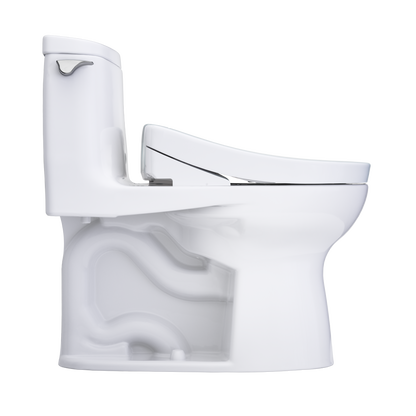 Toto Ultramax® II 1G® Washlet®+ S5 One-Piece Toilet - 1.0 Gpf