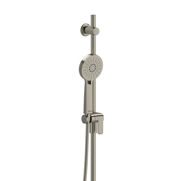 RIOBEL Handshower Set With 36" Slide Bar & 2-Function Handshower 1.8 GPM
