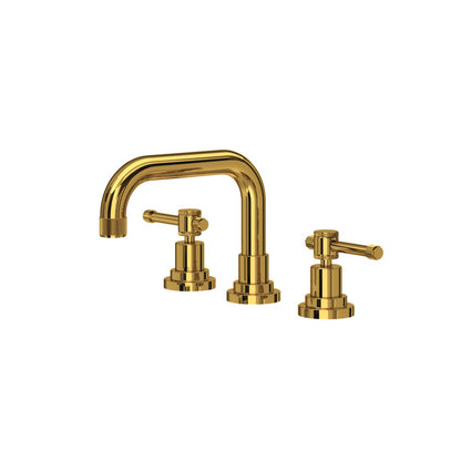 ROHL Campo U-Spout Widespread Bathroom Faucet