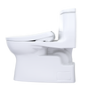 Toto Carlyle® Ii Washlet®+ S7 One-Piece Toilet - 1.28 Gpf
