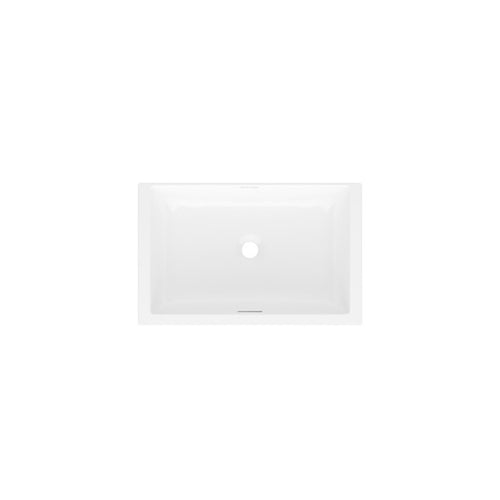 Victoria + Albert Kaldera 20" x 14" Undermount Rectangular Lavatory Sink