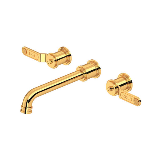 Perrin & Rowe Armstrong Wall Mount Bathroom Faucet Trim