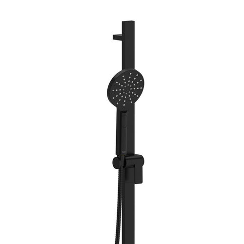 RIOBEL Handshower Set With 31" Slide Bar & 3-Function Handshower 1.8 GPM