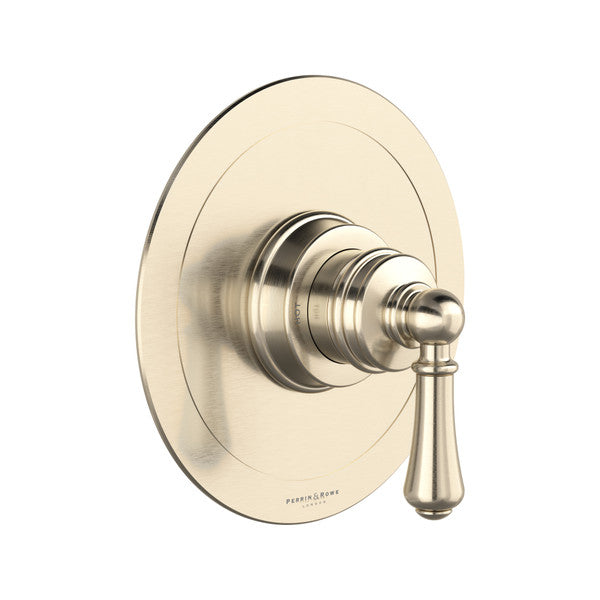 Perrin & Rowe Georgian Era™ 1/2" Pressure Balance Trim