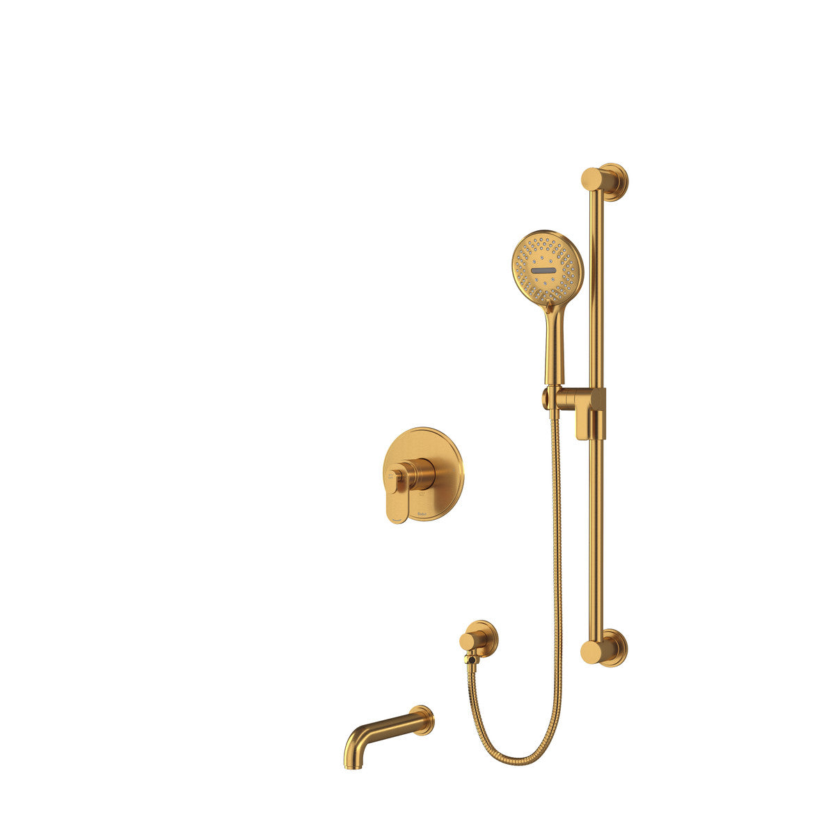 Riobel Arca Shower Kit 1244 Trim