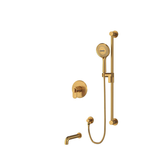Riobel Arca Shower Kit 1244 Trim