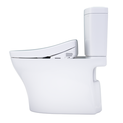 Toto Aquia IV Washlet+ S2 Two-Piece Toilet - 1.28 Gpf/0.9 Gpf
