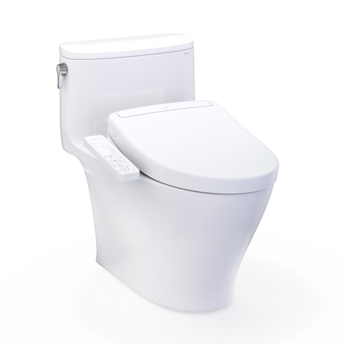 Toto Nexus® Washlet®+ S2 One-Piece Toilet - 1.28 Gpf