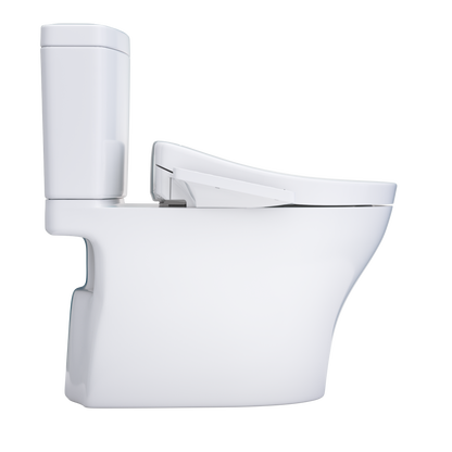 Toto Aquia IV Washlet+ S2 Two-Piece Toilet - 1.28 Gpf/0.9 Gpf