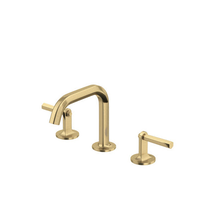 ROHL Modelle Widespread Bathroom Faucet With U-Spout