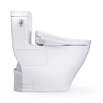 Toto Aimes® Washlet®+ S2 One-Piece Toilet - 1.28 Gpf