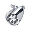ROHL 8-Jet Calliano Adjustable Showerhead