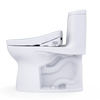Toto Ultramax® II Washlet®+ S5 One-Piece Toilet - 1.28 Gpf