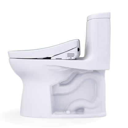 Toto Ultramax® II Washlet®+ S5 One-Piece Toilet - 1.28 Gpf