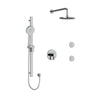 Riobel Paradox Shower Kit 3545