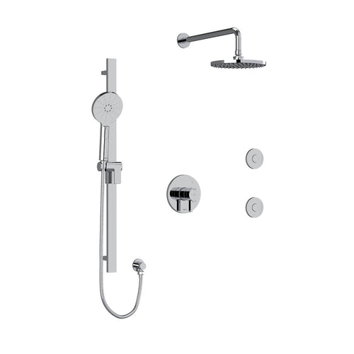 Riobel Paradox Shower Kit 3545