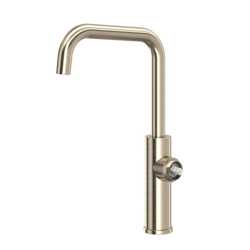 ROHL Eclissi Bar & Food Prep Kitchen Faucet With U-Spout Less Handle