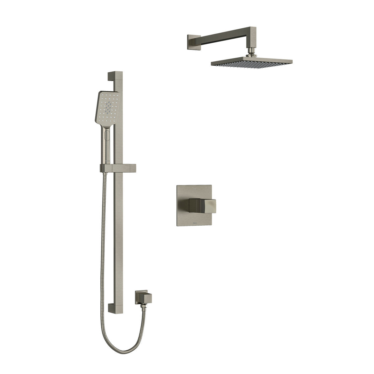 Riobel Reflet Shower Kit 323 Trim
