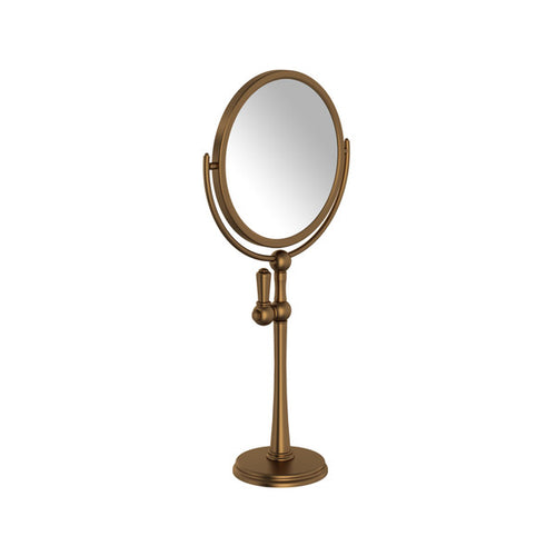 Perrin & Rowe Freestanding Makeup Mirror