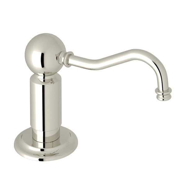 ROHL Traditional Style Soap & Lotion Dispenser