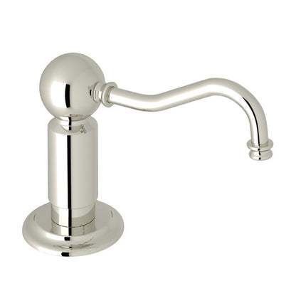 ROHL Traditional Style Soap & Lotion Dispenser