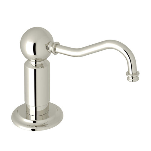 ROHL Traditional Style Soap & Lotion Dispenser