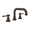 ROHL Campo U-Spout Widespread Bathroom Faucet