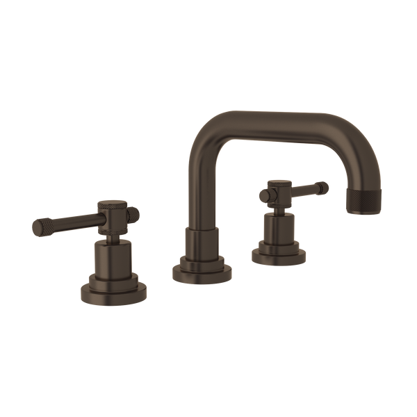 ROHL Campo U-Spout Widespread Bathroom Faucet