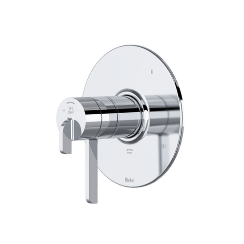 ROHL Authentica™ 1/2" Therm & Pressure Balance Trim With 3 Functions